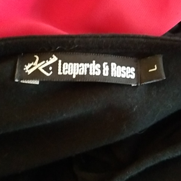 Retro Color-Block Knee-Length Dress - Picture 4 of 4